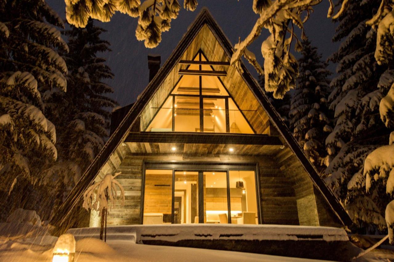 Jahorina Rusovo Village Экстерьер фото