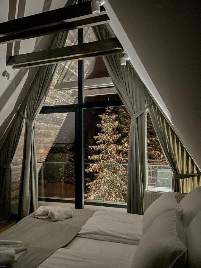 Jahorina Rusovo Village Экстерьер фото