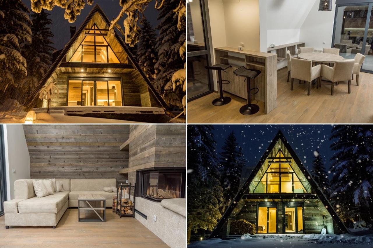 Jahorina Rusovo Village Экстерьер фото