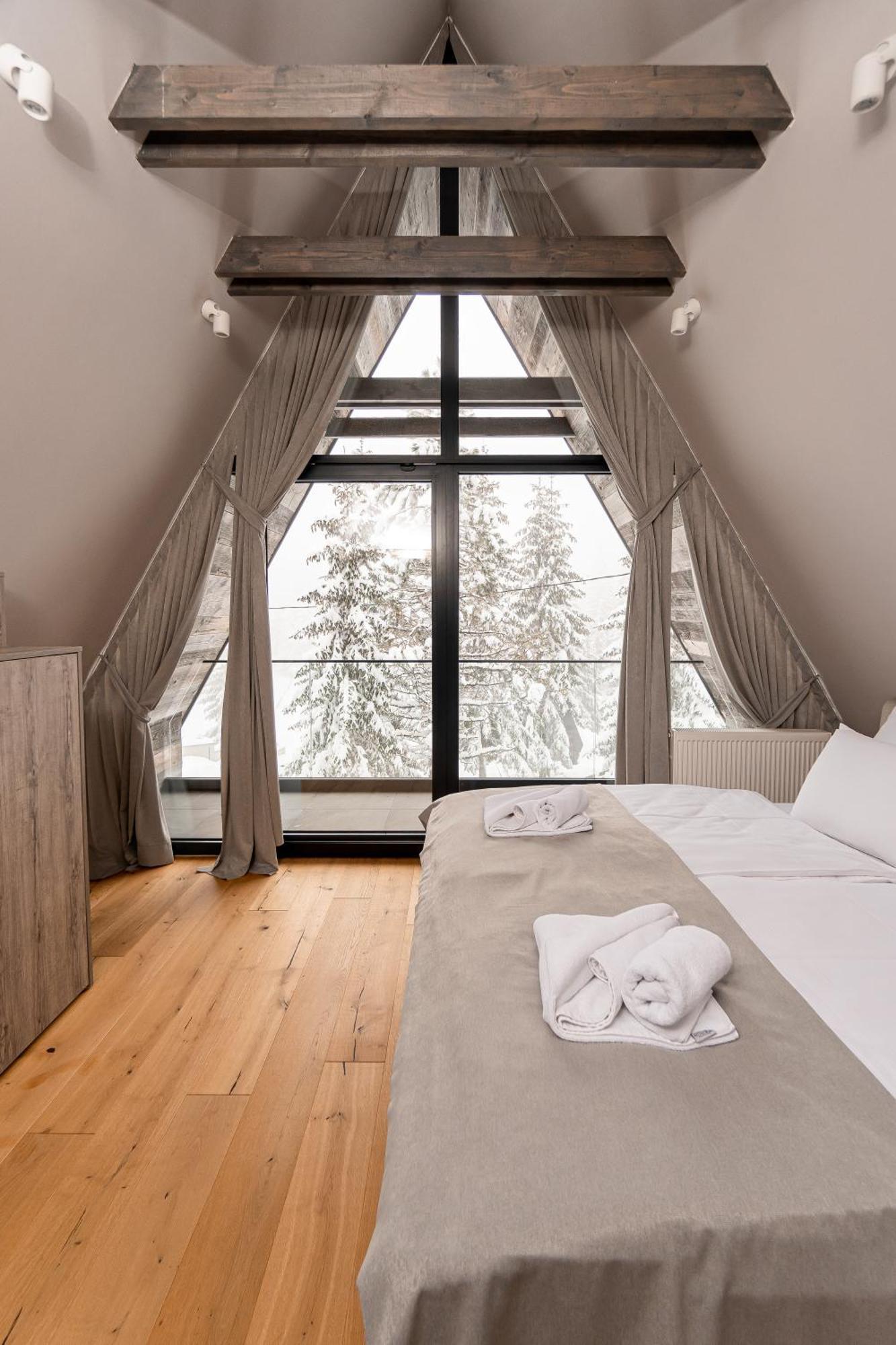 Jahorina Rusovo Village Экстерьер фото