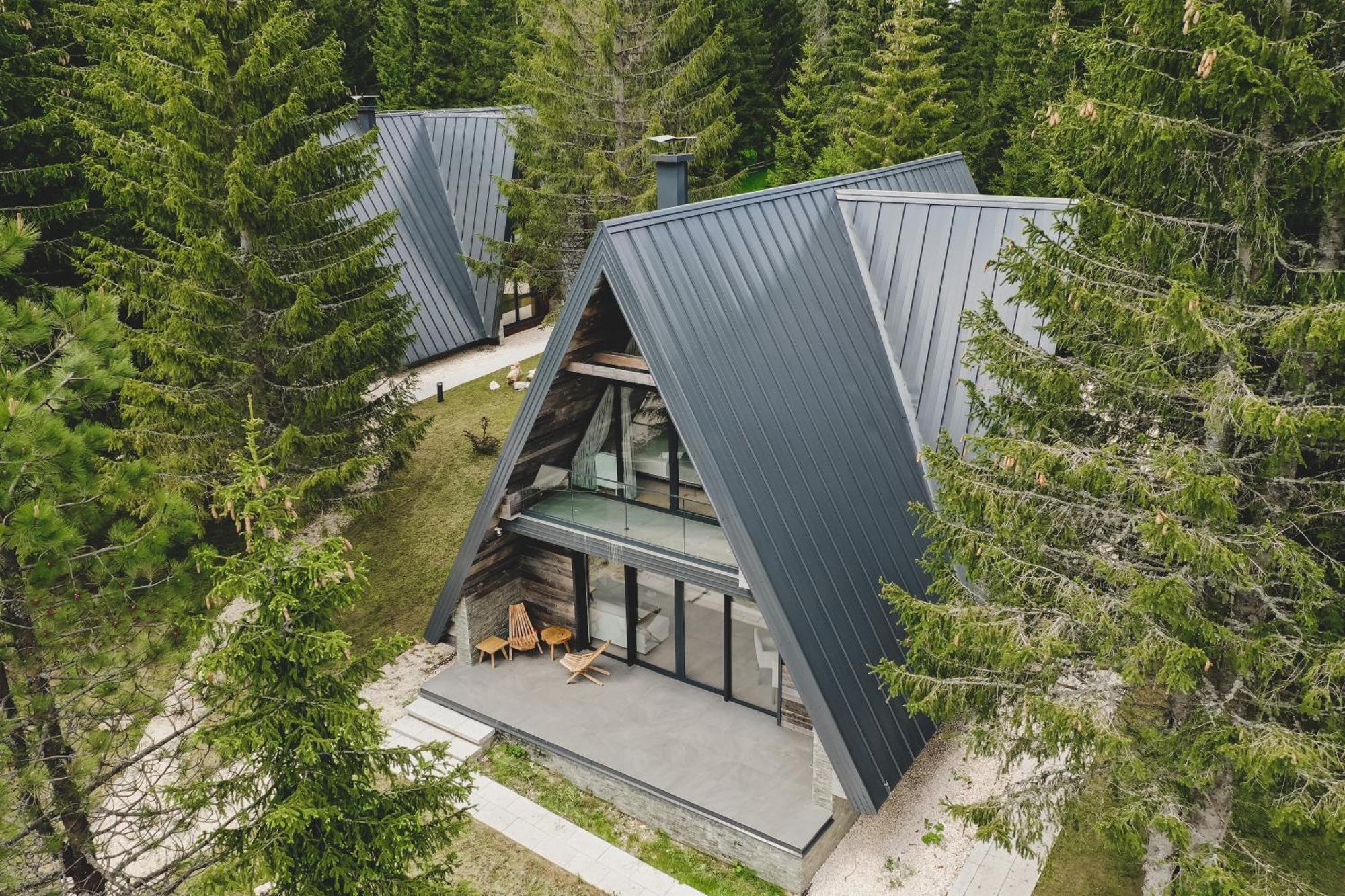 Jahorina Rusovo Village Экстерьер фото